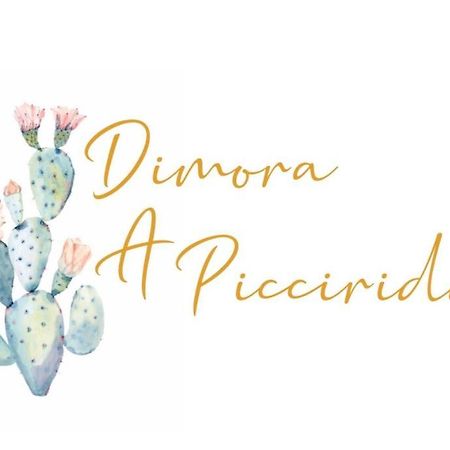 Dimora “A Picciridda” Apartman Catania Kültér fotó