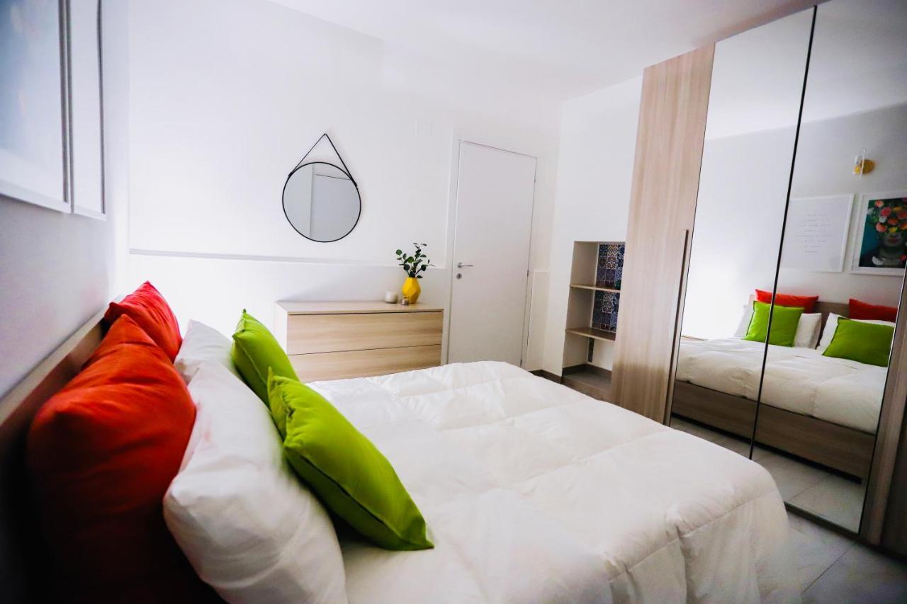 Dimora “A Picciridda” Apartman Catania Kültér fotó