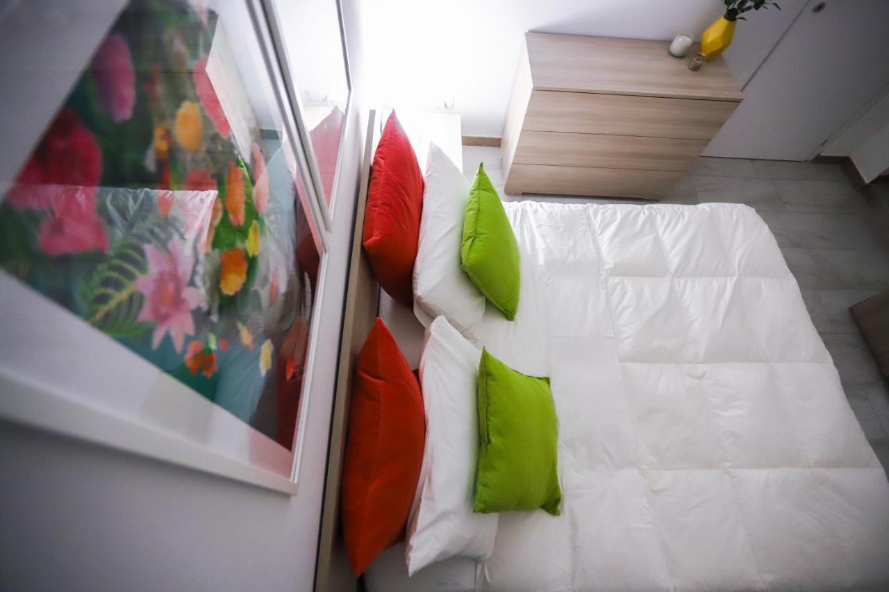 Dimora “A Picciridda” Apartman Catania Kültér fotó