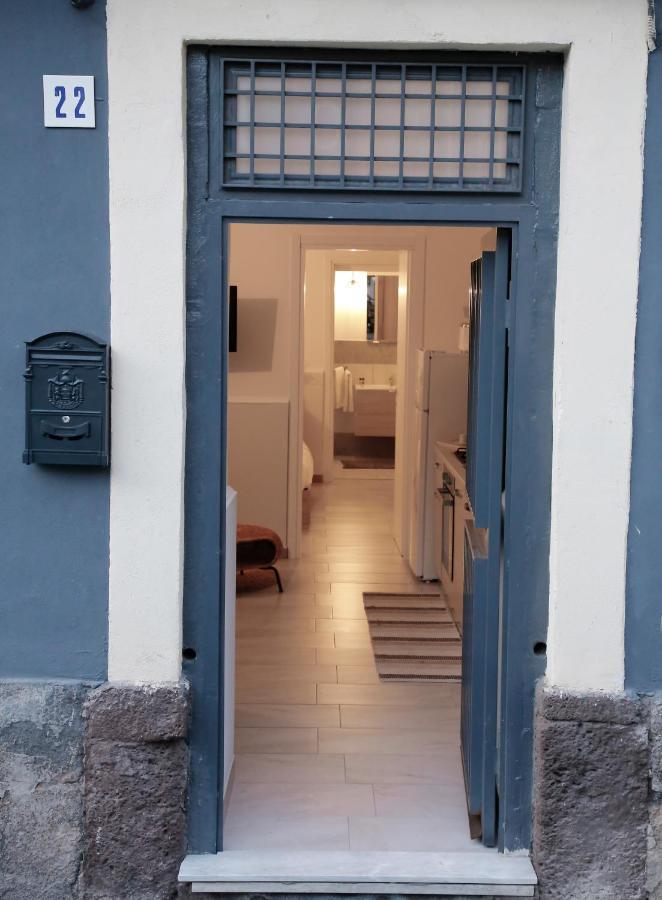 Dimora “A Picciridda” Apartman Catania Kültér fotó