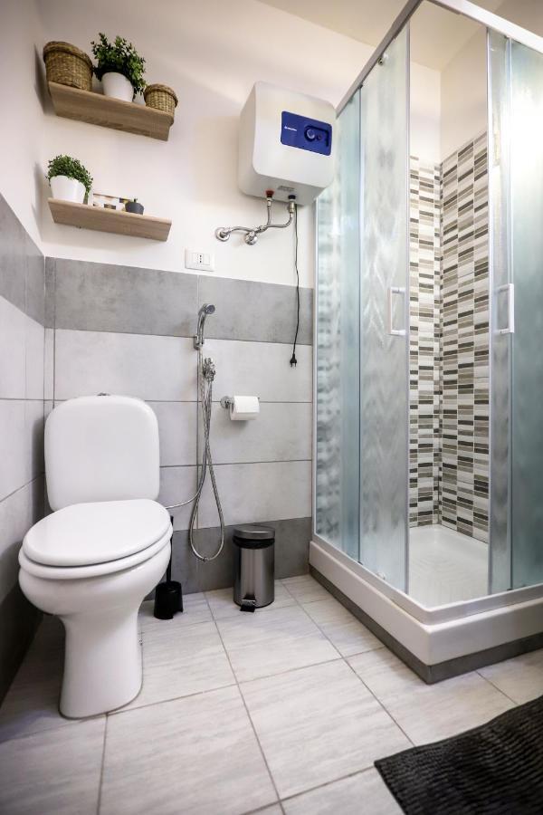Dimora “A Picciridda” Apartman Catania Kültér fotó